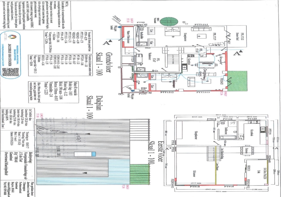 3 Bedroom Property for Sale in Franskraal Western Cape